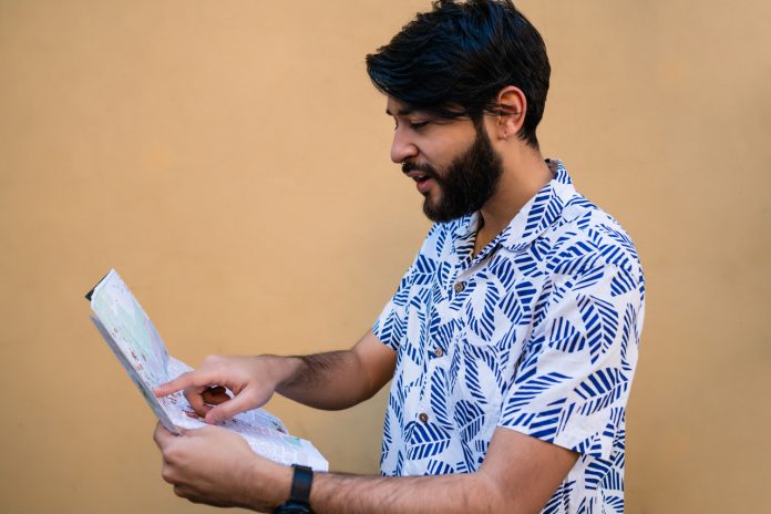 Inglés en 100 Días. Preguntar por lugares / Asking for directions.